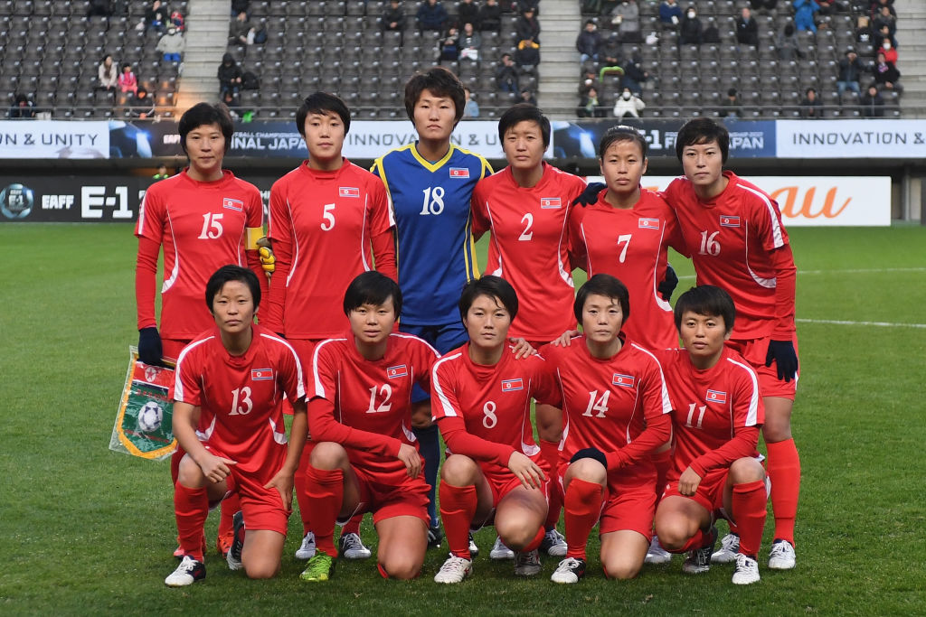 北朝鮮女子が胸に刻む4月の韓国戦での失意 27年ぶり"平壌決戦"は「とても辛い思い出」 | フットボールゾーン