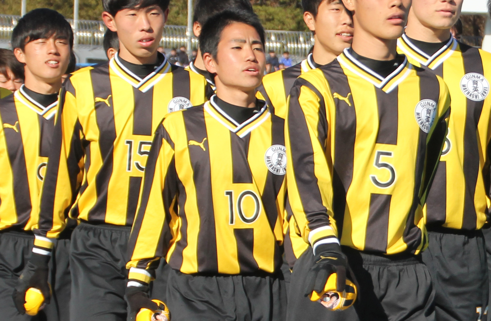 ハンパない 男超えも射程圏 2試合5得点の前橋育英fw飯島 研究を重ねた2選手とは フットボールゾーン