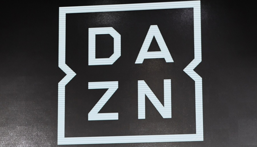 DAZNが公式発表【写真:FOOTBALL ZONE編集部】