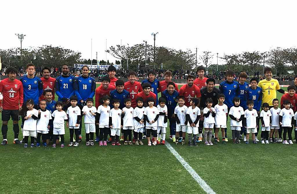 J1覇者 の川崎 Acl王者 浦和に6 3と快勝 大久保復帰の攻撃陣が2本目に爆発 フットボールゾーン