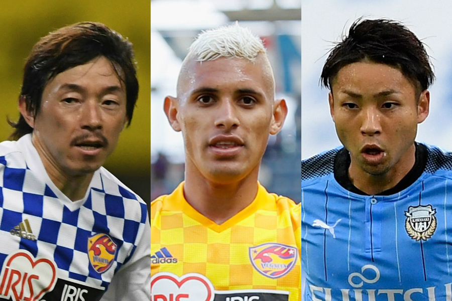 J1リーグ Dazn週間ベスト5ゴール を発表 日本人3人が選出 栄えある1位は フットボールゾーン