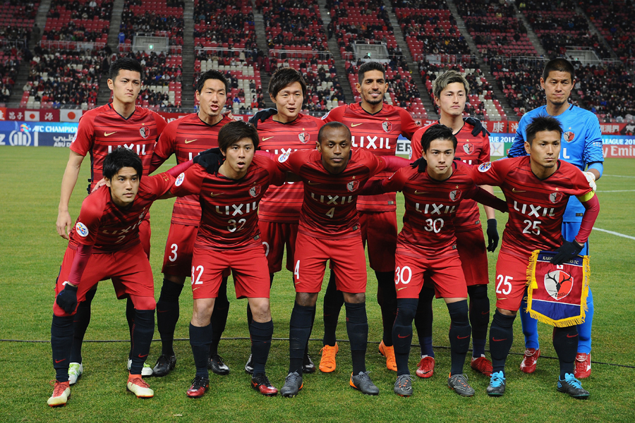 鹿島、ACLグループステージ第4節・シドニーFC戦のスタメン発表！【写真：Getty Images】