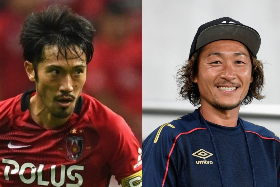 浦和MF阿部勇樹、石川直宏との2ショットを公開【写真:Getty Images】