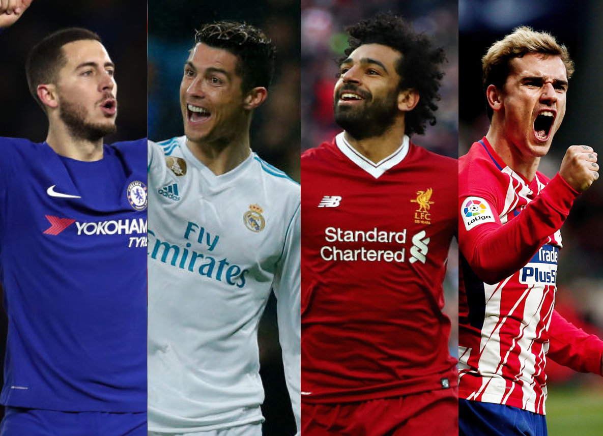 今 乗っている注目の選手は 英メディアが 2月の欧州ベスト11 を発表 Football Zone Web フットボールゾーンウェブ 今 乗っている注目の選手は 英メディアが 2月の欧州ベスト11 を発表 Football Zone Web フットボールゾーンウェブ