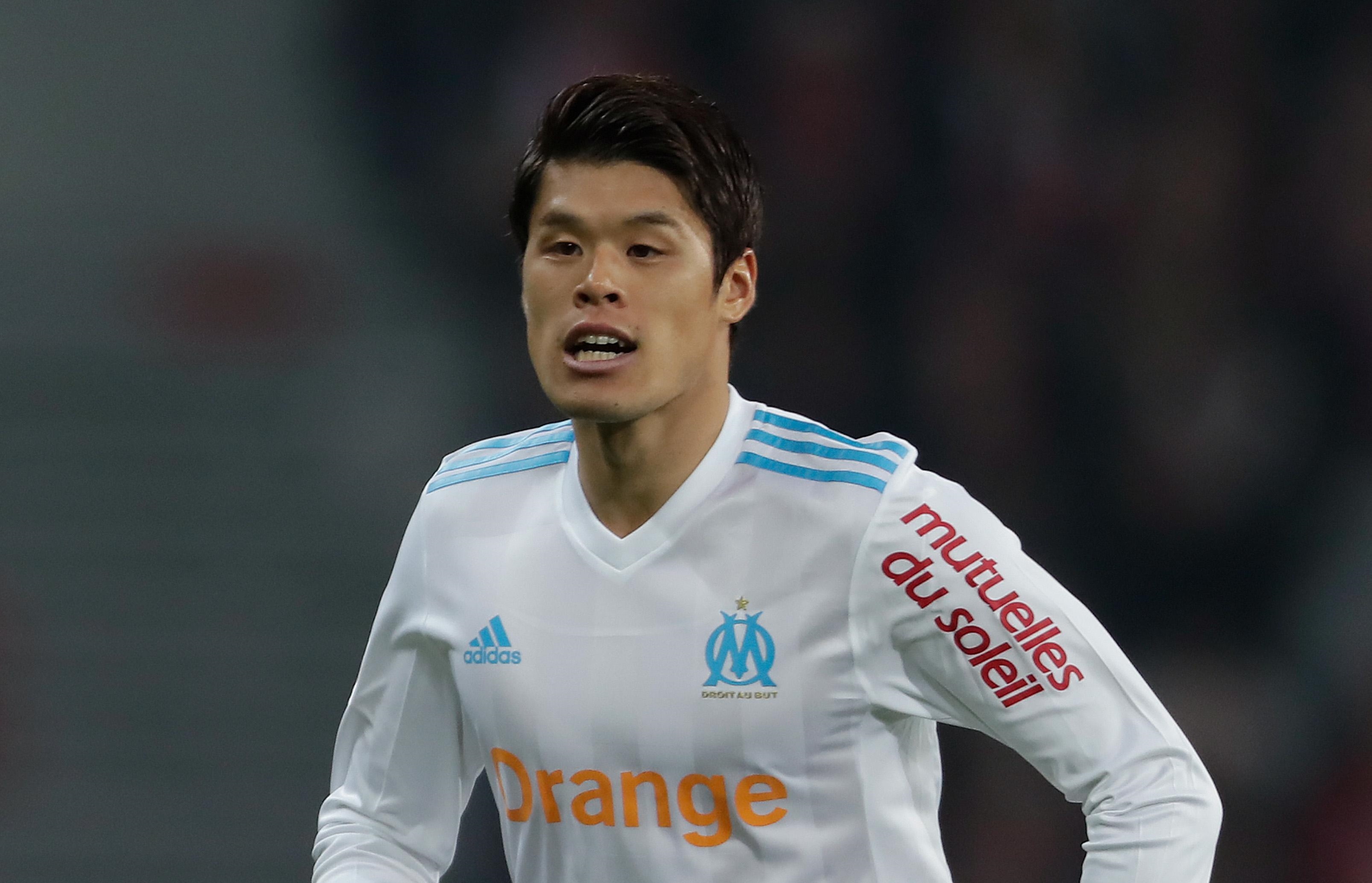 マルセイユdf酒井宏樹 サポーターが負傷の侍にエール ヒロキに力を 頑張って フットボールゾーン マルセイユdf酒井宏樹 サポーターが負傷の侍にエール ヒロキに力を 頑張って フットボールゾーン