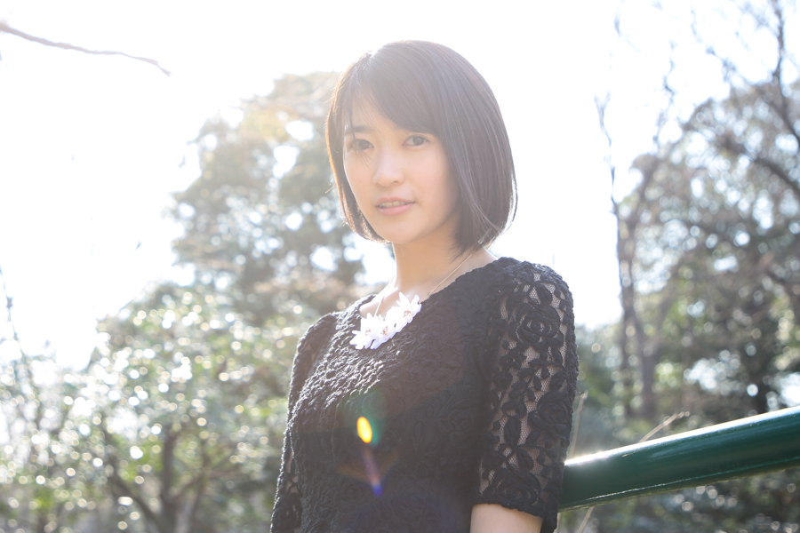 眞嶋さんが望む一番の目標とは...【写真：荒川祐史】