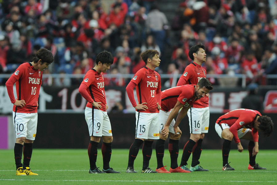 浦和はオリヴェイラ新体制2連敗【写真：Getty Images】