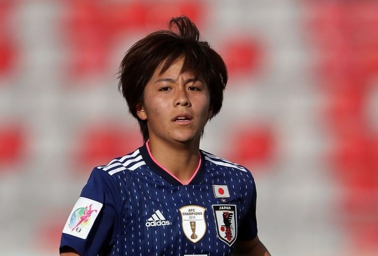 なでしこFW岩渕真奈、W杯出場権獲得の23人祝福ショット公開【写真：Getty Images】