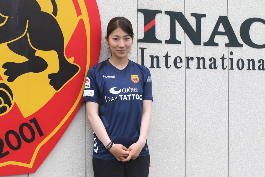 盟友田中との東京五輪出場を目指す【写真:Football ZONE web】