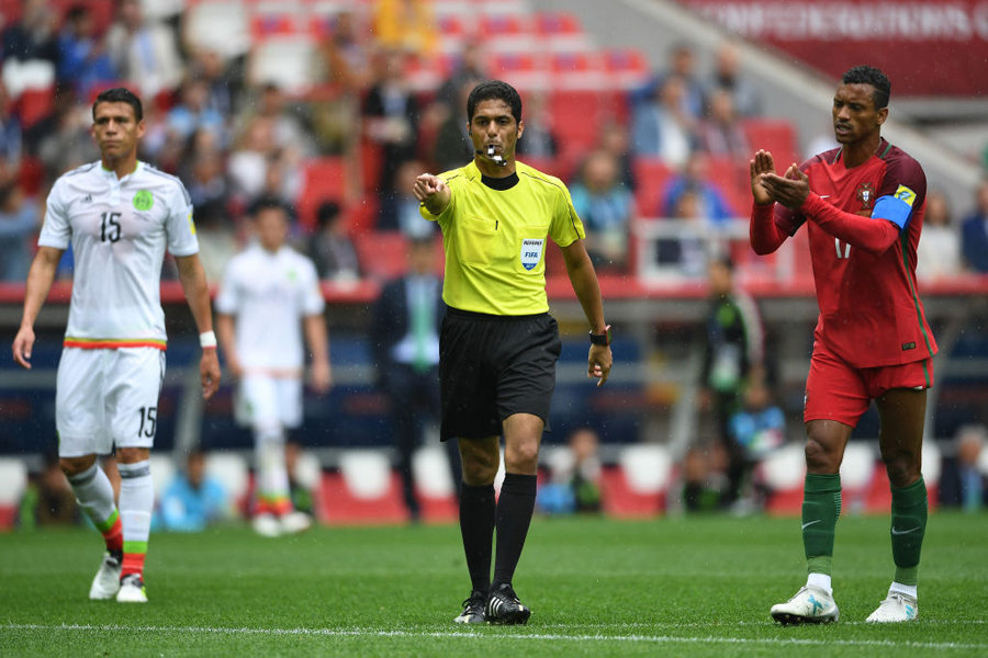 W杯担当のサウジアラビア人主審に不祥事 国内決勝で八百長疑惑 永久資格停止処分 フットボールゾーン