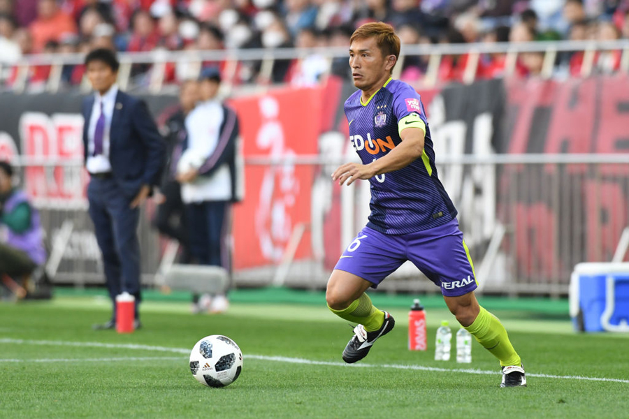 青山自身も驚いたサプライズ選出には、「次こそ」という思いがある【写真：Getty Images】