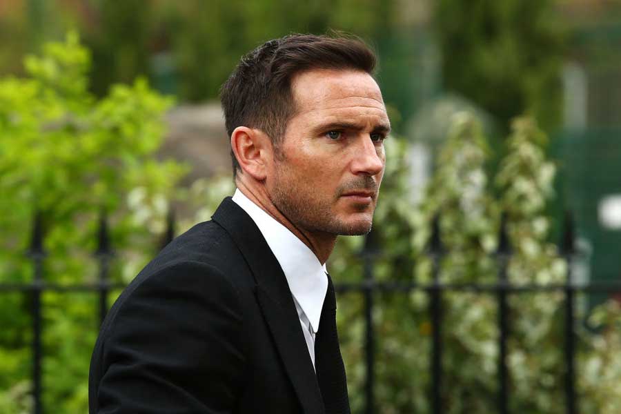 フランク・ランパード氏、イプスウィッチ新監督に浮上【写真:Getty Images】
