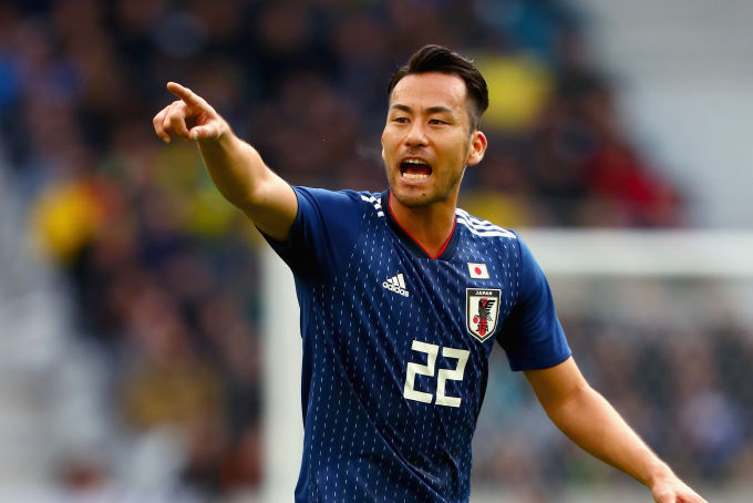 強力アタッカーたちと対峙する日本のDF陣のキープレイヤーとして、吉田麻也を挙げた【写真：Getty Images】