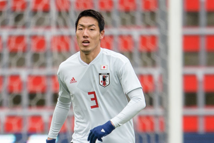 W杯に向け3-4-2-1に挑戦中の日本代表だが、DF昌子も手応えを感じている【写真：Getty Images】