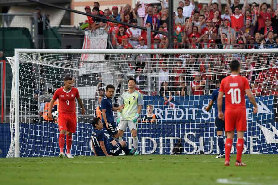 98年W杯メンバーの城彰二氏が日本代表に求める化学反応とは一体…【写真：Getty Images】