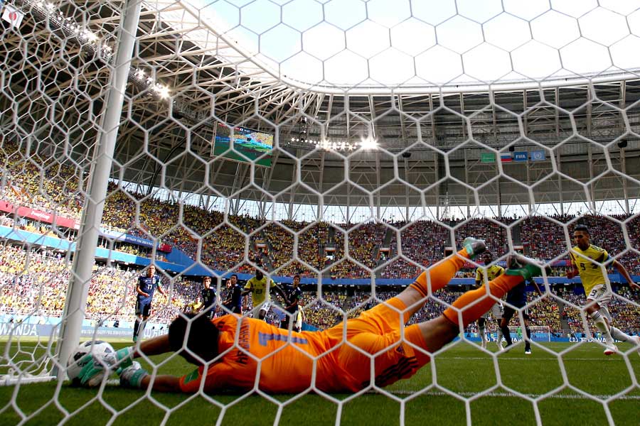 韓国のw杯中継で アン ジョンファン語録 が話題 川島のfk失点は 高速道路が作れる フットボールゾーン