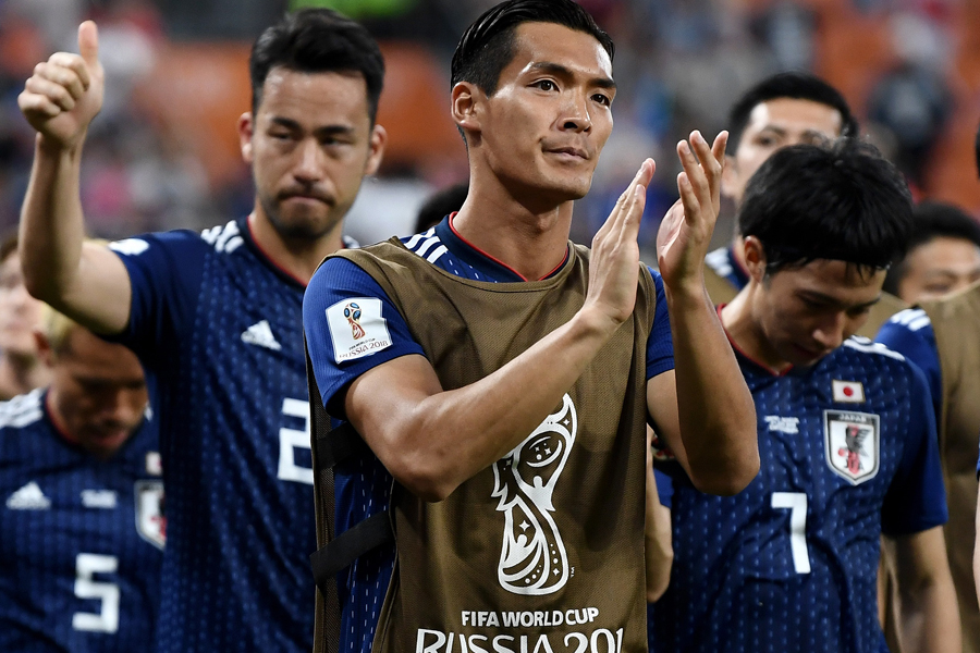 セネガル戦の舞台裏を槙野が語った【写真：Getty Images】