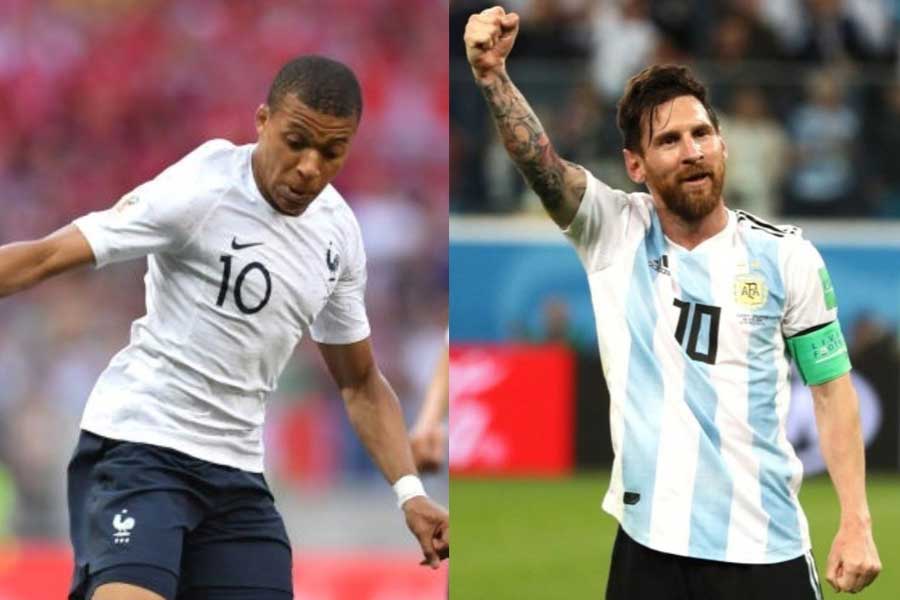 フランス対アルゼンチンの好カード 仏紙が警戒 メッシがレ ブルーを待ち受ける フットボールゾーン