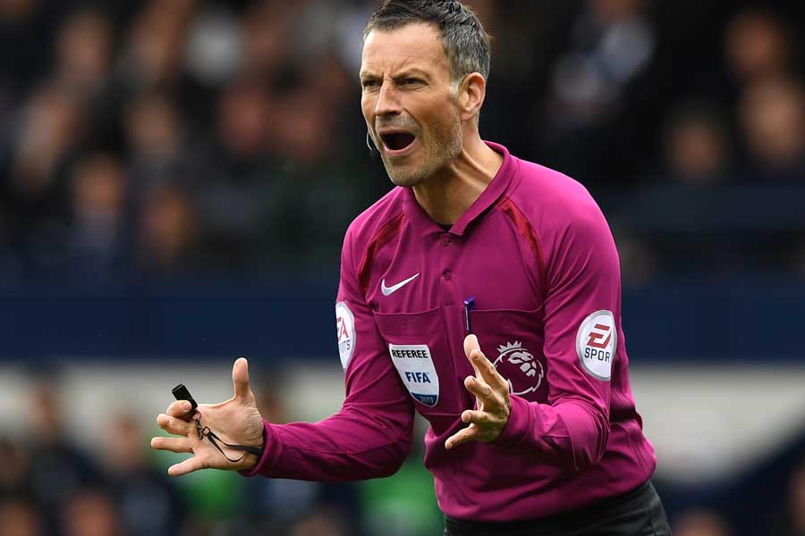 クラッテンバーグ氏がVAR導入の問題点を指摘した【写真：Getty Images】