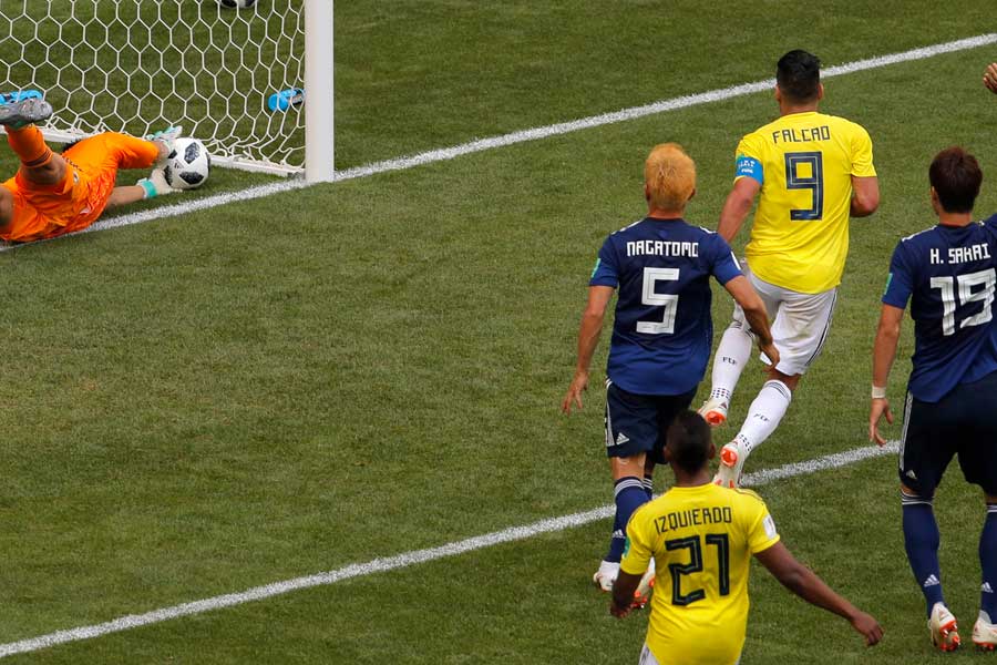 Gk川島 失点の 低弾道fk で本音吐露 壁の下を越えた時点で厳しいなと フットボールゾーン 3