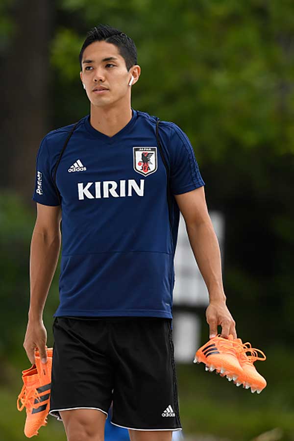 武藤嘉紀【写真:Getty Images】