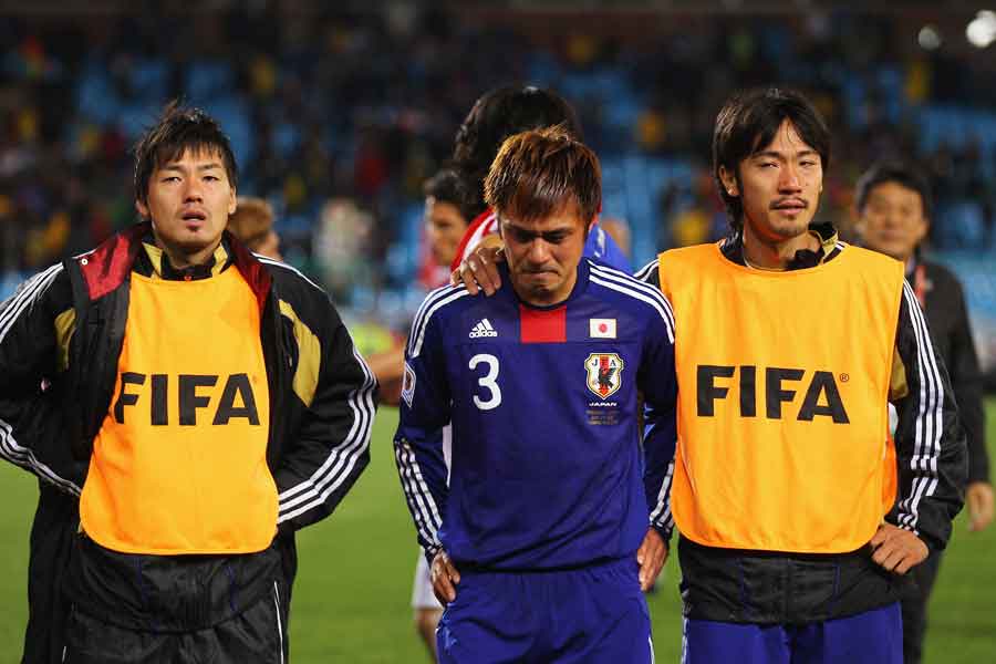 日本代表に立ちはだかる W杯16強の壁 02年 10年大会で喫した 惜敗 の教訓とは フットボールゾーン 2