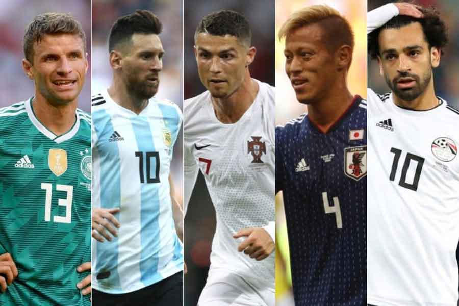 ロシアw杯後に代表引退する人 を海外メディア予測 C ロナウド メッシの名も フットボールゾーン ロシアw杯後に代表引退する人 を海外メディア予測 C ロナウド メッシの名も フットボールゾーン