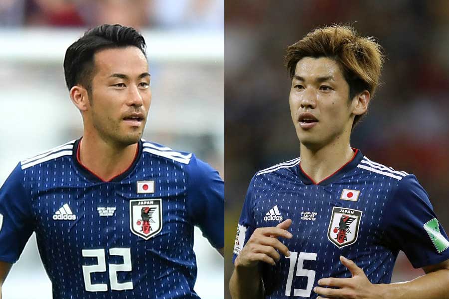 キャップ似合わなすぎ 吉田麻也 大迫勇也 W杯後の バカンス2ショット 公開 フットボールゾーン