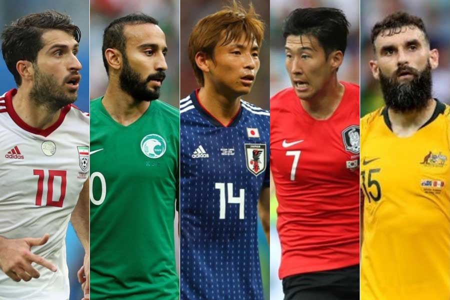 アジア勢がw杯で受けた 最大のレッスン 欧州進出の重要性を海外メディア指摘 フットボールゾーン