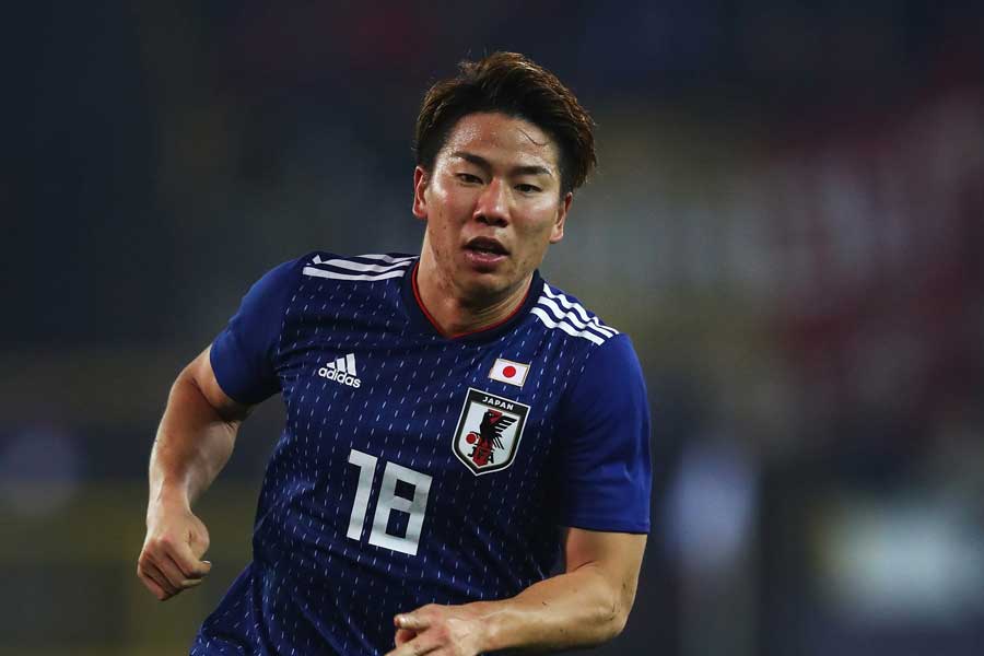 世代交代は急務。広島でも森保監督に重用された浅野拓磨らの台頭が不可欠だ【写真：Getty Images】