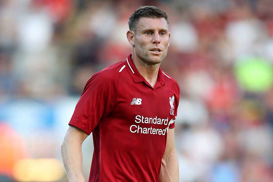 ミルナーは、サラーが新シーズンも輝かしい結果を残すことができると確信しているようだ【写真：Getty Images】