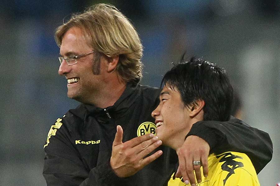 2010年にドルトムントへ移籍、1年目からクロップ監督(現リバプール)の信頼を獲得した【写真:Getty Images】