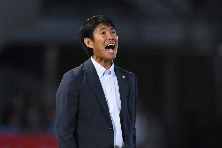 U-21日本代表は、アジア大会GL3連勝とはならなかった【写真：Getty Images】