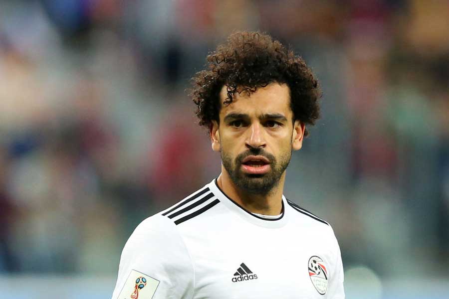 サラーがエジプトサッカー協会に激怒 肖像権侵害 問い合わせ無視は 普通じゃない フットボールゾーン