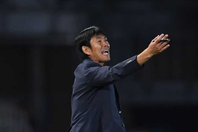 森保一監督率いるU-21日本代表の対戦相手に衝撃のミスが判明【写真:Getty Images】