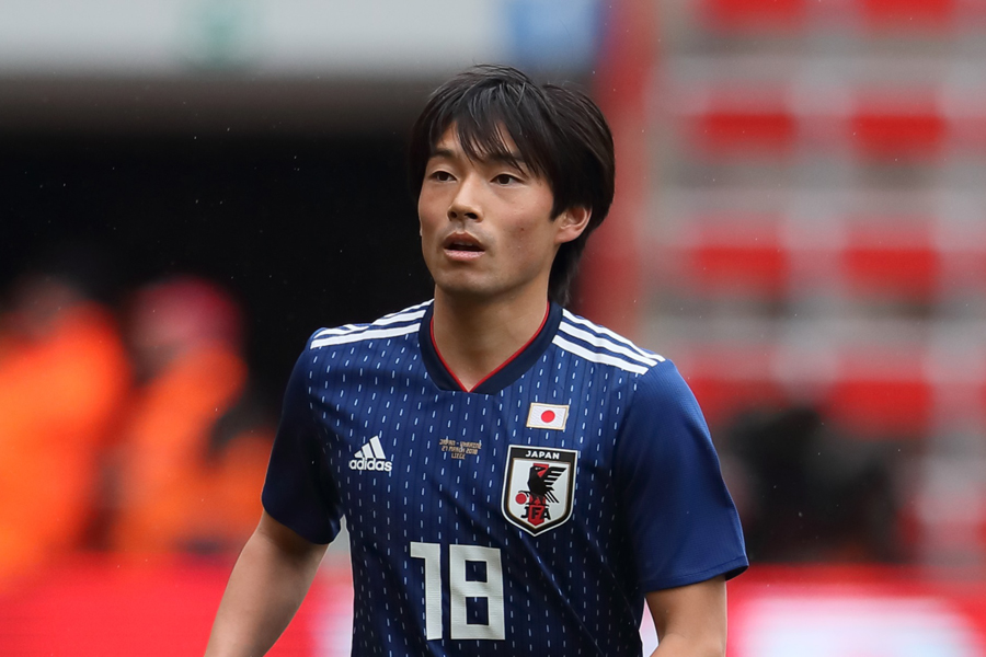 森保ジャパン 23選手の背番号発表 W杯で香川が背負った10番はmf中島に決定 フットボールゾーン