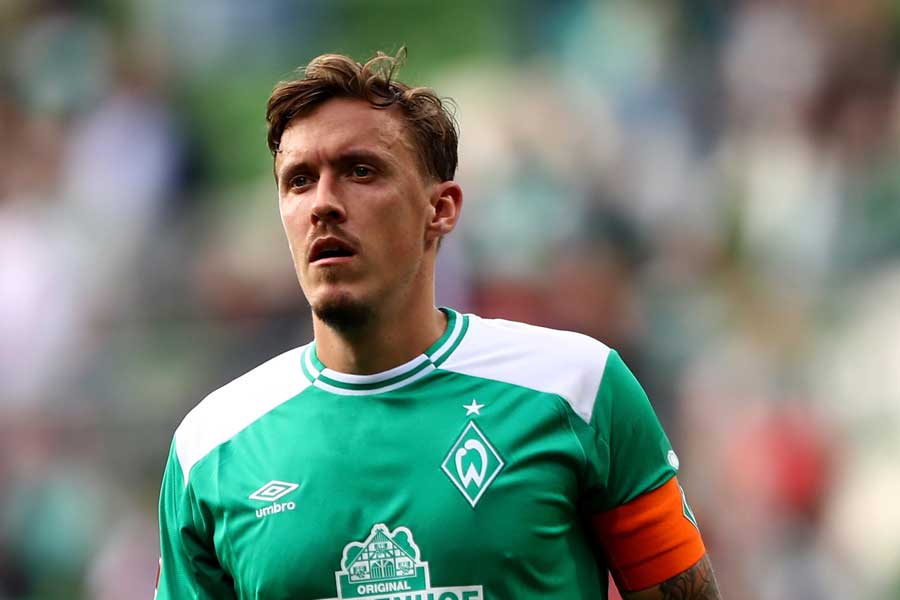 大迫とともに、チームの柱になっているFWクルーゼ【写真：Getty Images】