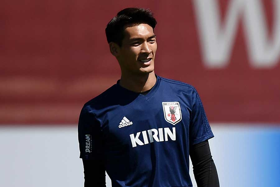 日本代表DF槙野智章【写真:Getty Images】