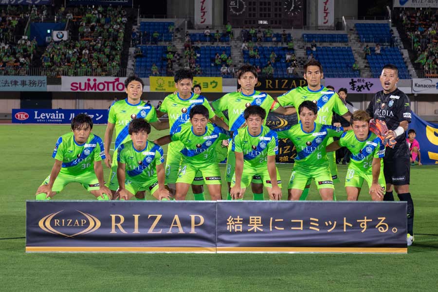 湘南 Rizapの全貌 チーフトレーナーが語る 結果にコミットする 革新的プロジェクト フットボールゾーン