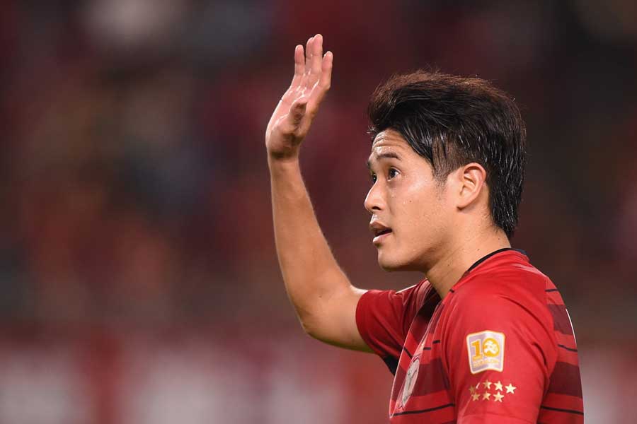 元日本代表DF内田篤人【写真:Getty Images】