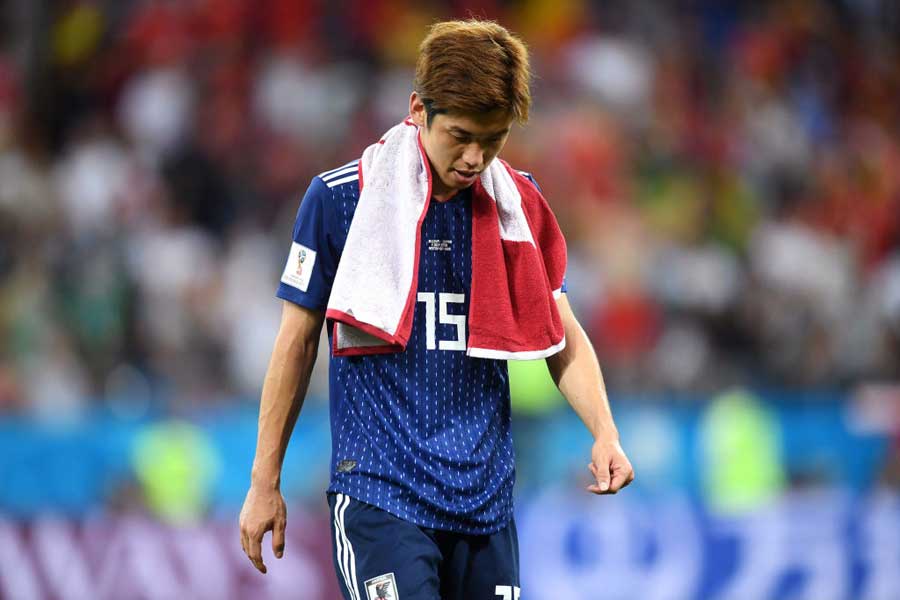 ロシアワールドカップで日本はラウンド16でベルギーに敗れ大会を後にした【写真：Getty Images】