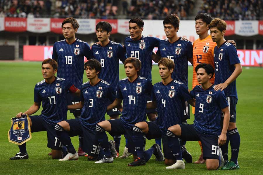 感銘的デビュー パナマに混乱起こす 英国人記者が日本代表 先発11人 を採点 フットボールゾーン