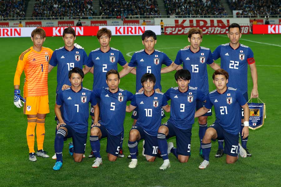 リスト サッカー日本代表 全25選手 最新推定市場価格ランキング Football Zone Web フットボールゾーンウェブ