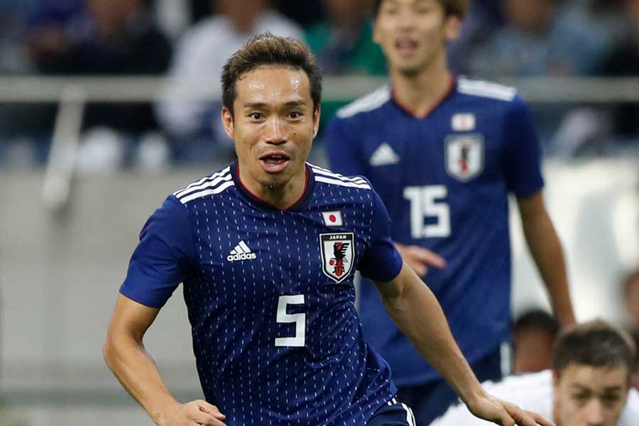 凄えな 日本こんなに強いのか ウルグアイ代表選手が驚愕 長友が証言 本気の目 フットボールゾーン
