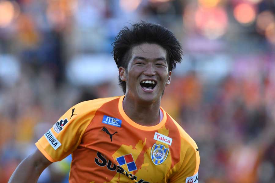 ＜日本版バルサ？＞スペイン紙がJ1清水エスパルスの開幕戦弾を称賛！北川の先制ゴールは「素晴らしい“ティキタカ”」