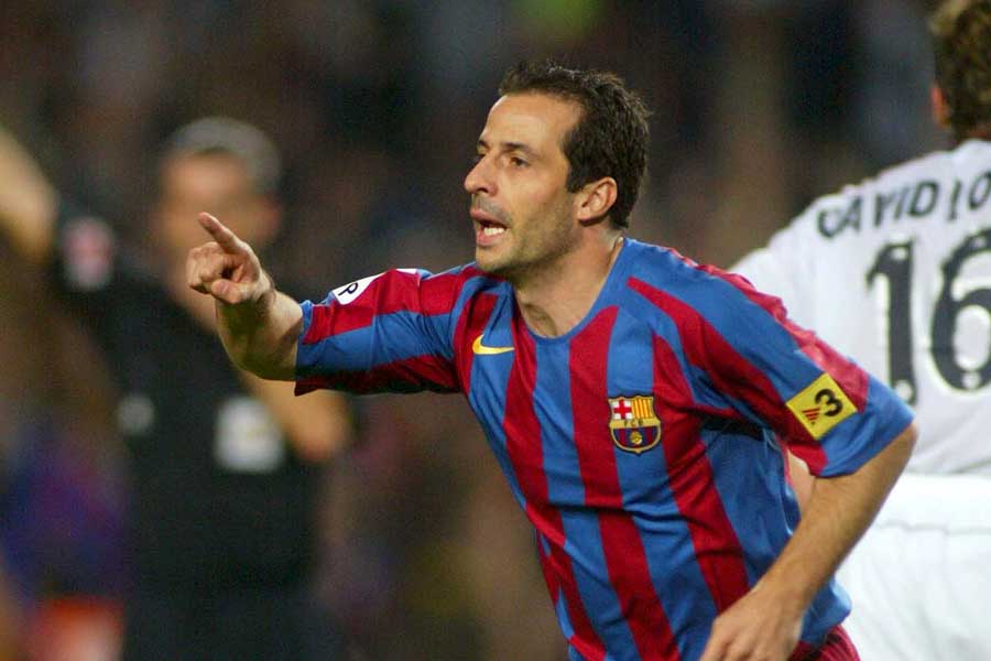 かつてPSGやバルセロナなどでプレーしたリュドヴィク・ジュリ氏も太鼓判を押している【写真：Getty Images】