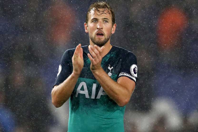 ハリー・ケインも期待を寄せている【写真：Getty Images】