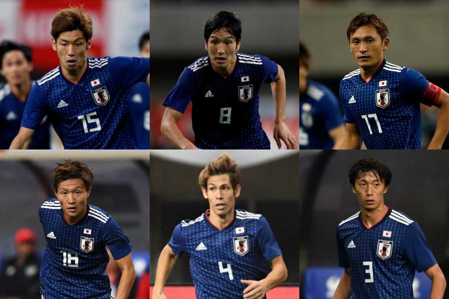 森保ジャパンの課題を英国人記者が指摘【上段写真:田口有史 下段写真:Getty Images】