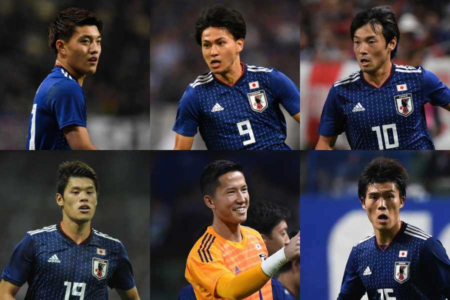 日本代表「ベネズエラ戦出場15選手」を金田喜稔が査定【写真：Getty Images】