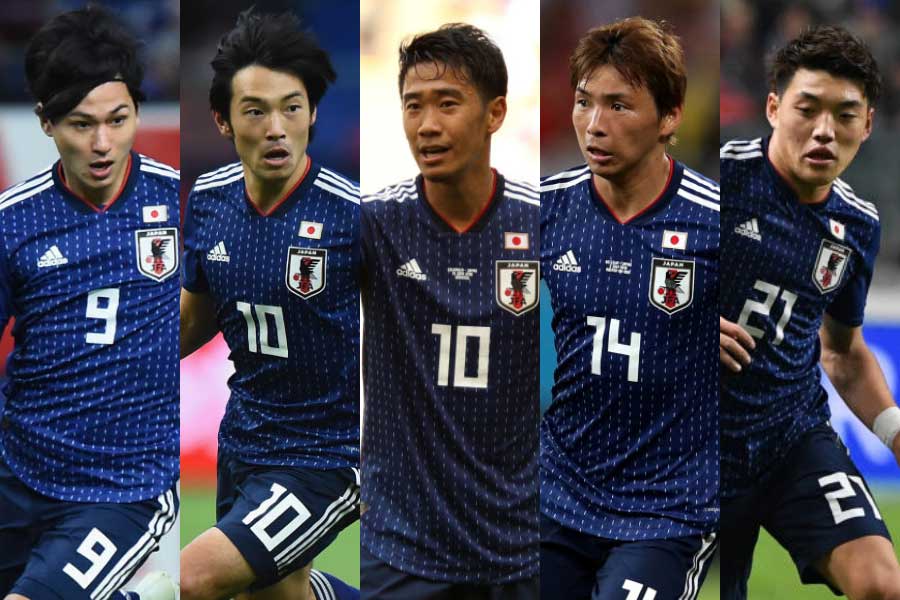 日本代表 アジア杯ベスト布陣 を金田喜稔が選出 勝ちにいくなら香川 乾も フットボールゾーン
